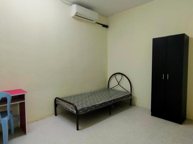 Female Unit Nearby UCSI UNIVERCITY SIngle Room For Rent in Cheras Taman Connought