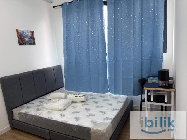 Female unit | New house fully furnished middle room@ M Astra, Setapak, Near TARUMT