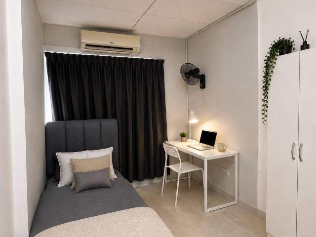 Female Unit Pjs9 Bandar Sunway, Subang Jaya