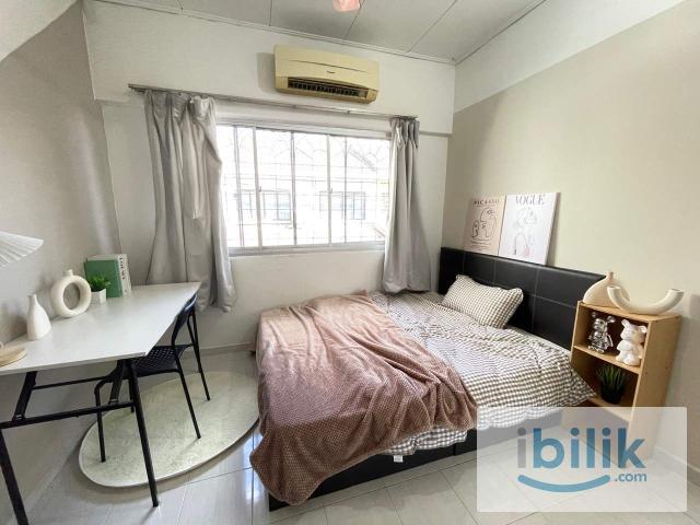 Female Unit_Pjs 7 Sunway_Middle Room