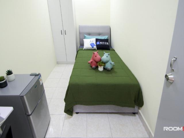 [Female Unit] Room for Rent @ Palm Spring Kota Damansara Fully Furnished Newly Renovated