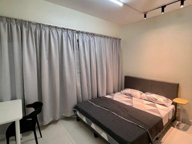 FEMALE UNIT @ SERI MUTIARA SETIA ALAM FOR RENT