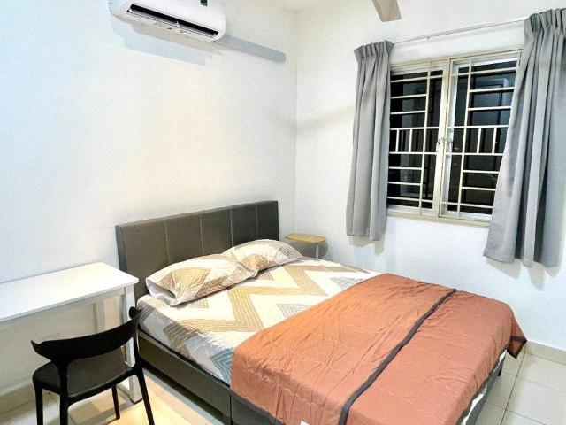 FEMALE UNIT @ SERI BAIDURI SETIA ALAM FOR RENT