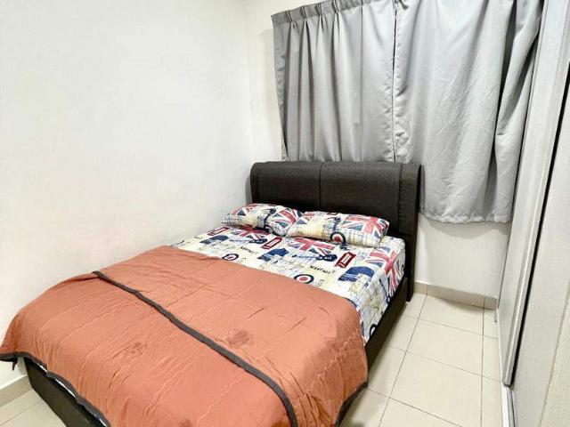 FEMALE UNIT @ SERI BAIDURI SETIA ALAM FOR RENT