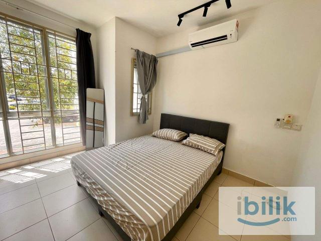 FEMALE UNIT @ SERI BAIDURI SETIA ALAM FOR RENT