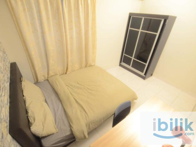Female Unit Setia Walk @ Near LRT + Lotus Middle Room at Pusat Bandar Puchong