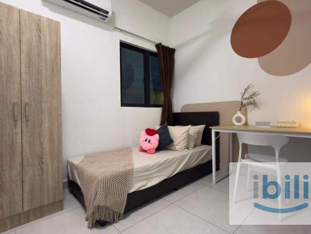 Female unit Single room