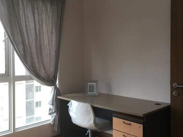 FEMALE UNIT @ single Room @ TITIWANGSA SENTRAL CONDO