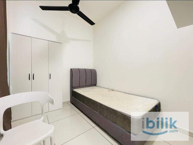 [Female Unit] Single Room with Aircond | Carpark available | Utilities Included