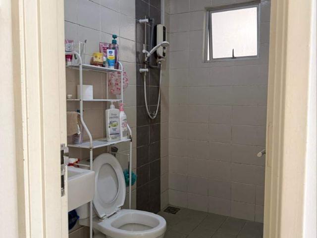 Female Unit Single Room at I Residence, Kota Damansara