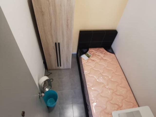 [female unit] Single Room at Kiara Residence 2, Bukit Jalil [walking distance LRT]