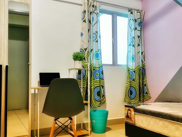 [female unit] Single Room at Kiara Residence 2, Bukit Jalil [near LRT]