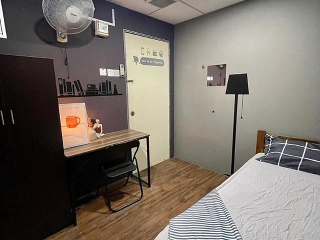 ✨Female Unit Single room at SS15 neat LRT