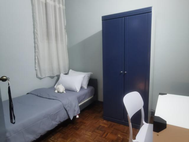[Female unit] Single Room @ Bandar Kinrara 4, Puchong 10min to IOI Mall Puchong / Pavilion 2 / Subang Sunway