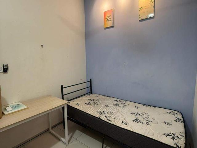 Female Unit Single Room @ Bukit Tinggi Klang Link Bridge to Aeon Mall