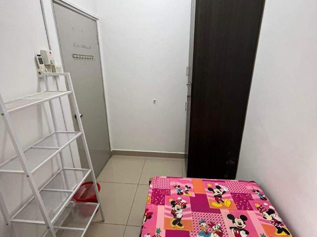 Female Unit Single Room Casa Residenza
