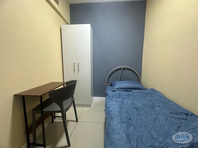 FEMALE UNIT】Single room for female only