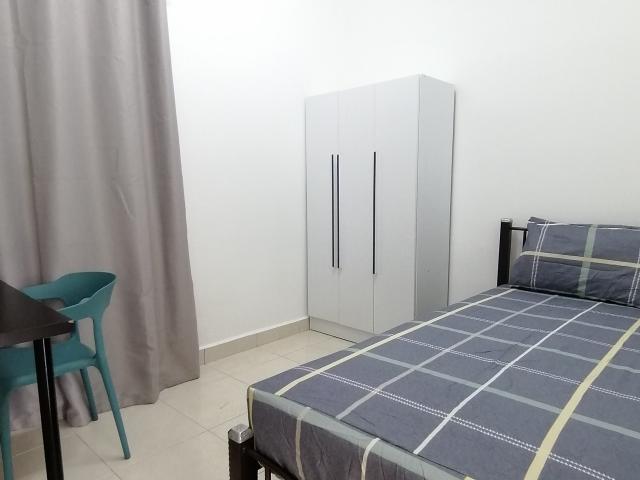 ==Female Unit==Single Room for Rent at SuriaMas Condominium