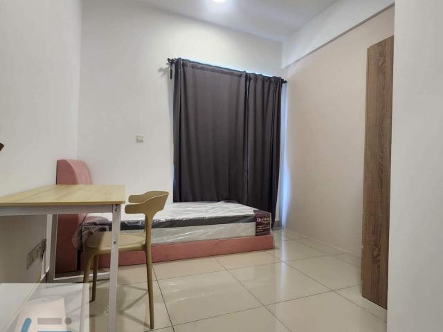 Female Unit Single Room For Rent @ Seksyen 22 Shah Alam