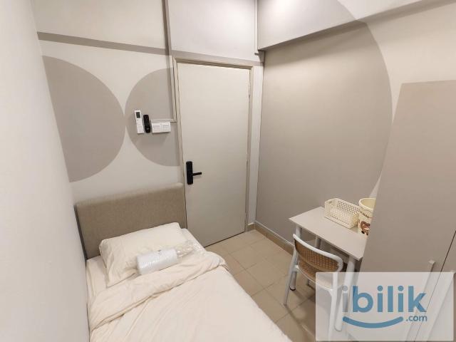 [Female unit] Single Room Fully Furnished at Vistana Residence near HKL, Titiwangsa, Kuala Lumpur