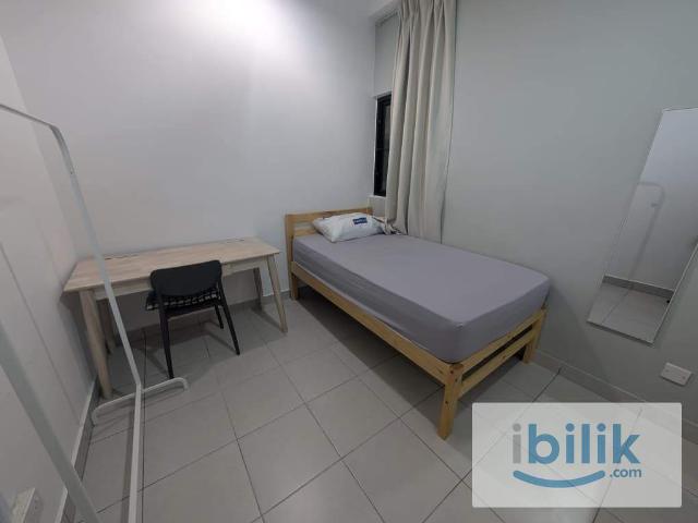 Female Unit Single Room in Netizen Residensi, Cheras