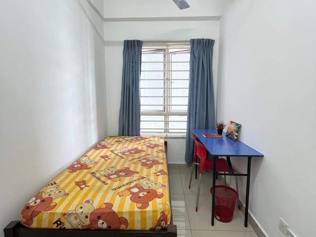 Female Unit Single Room Include All Utilities Kota Damansara