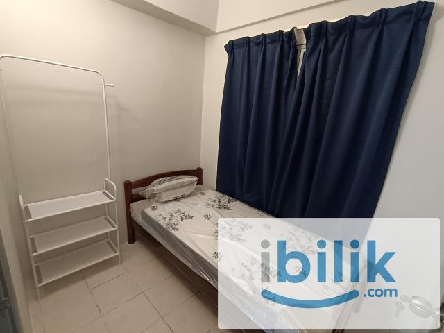 Female Unit Single Room Plaza Medan Putra Bandar Menjalara Kepong