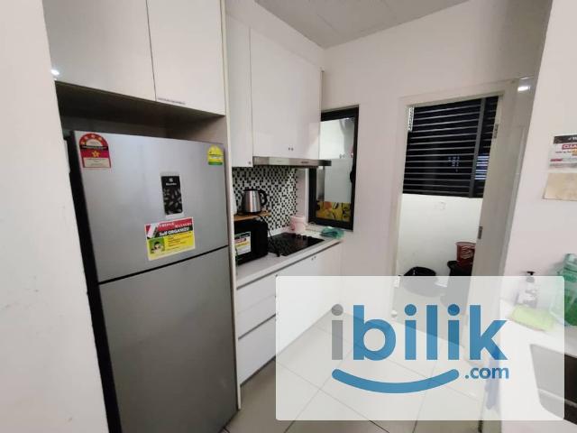 Female unit single room @ shah alam