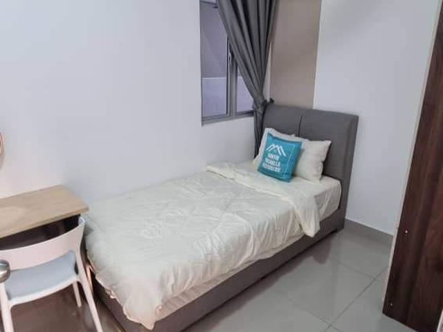 Female unit Small Room at Acacia Residence
