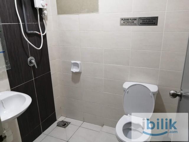 Female unit small room