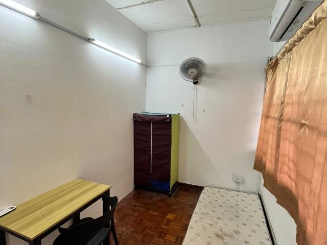 ‍♀️FEMALE UNIT‍♀️SS2 PETALING JAYA FEMALE ROOM WITH BALCONY FOR RENTNEAR GROCERY,BANK,FOOD STALL‼️‼️