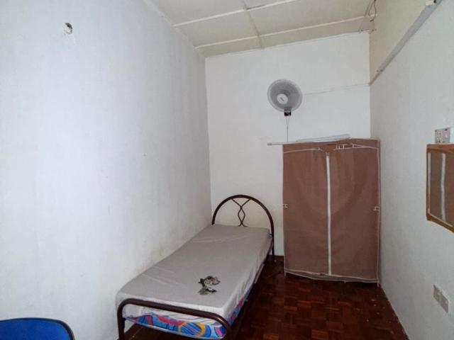 Female UnitFully Furnish Room @SS2 Taman Sea, Taman Mayang Immediate move in available‼️