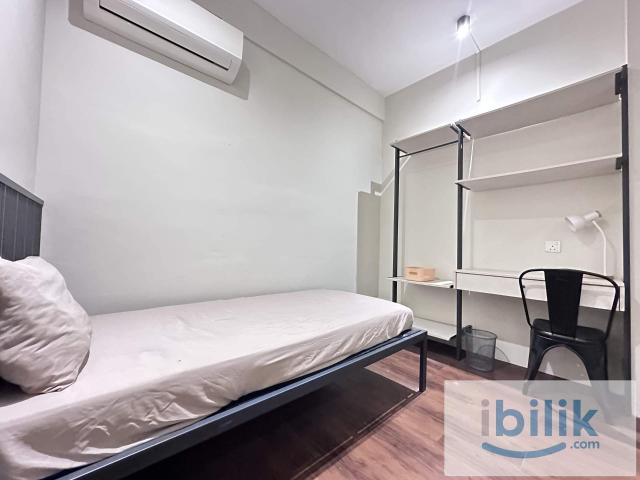 FEMALE UNITPrivate Room in USJ 21 Subang Jaya with ZERO DEPOSIT‼️