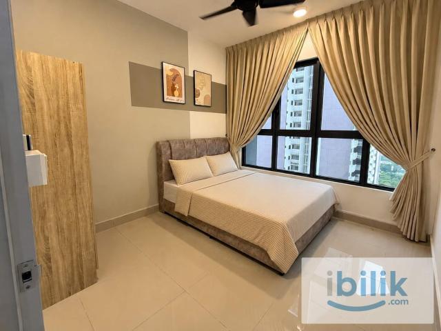 Female Units fully furnished rooms @ M Astra