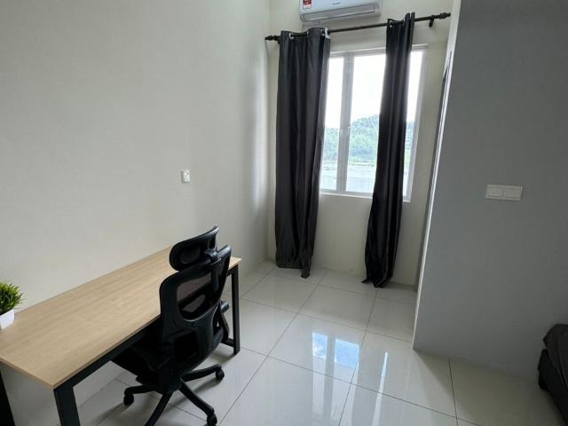 FEMALE URGENT! Master Room SINGLE at Raintree Park 1, Simpang Ampat, Penang for RM750