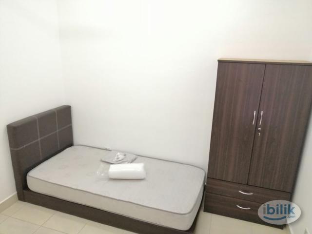 Females room at Ken damansara 1