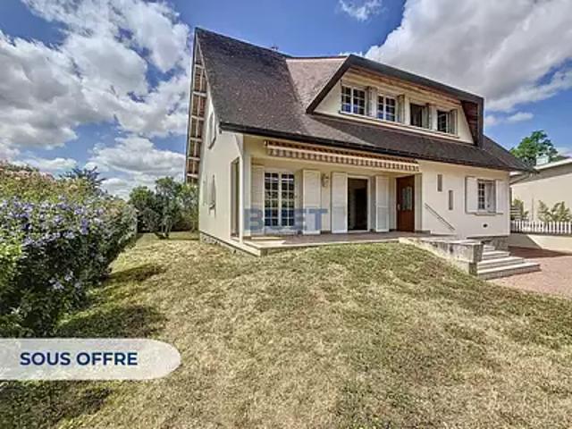 Fénay 21600 Achat / Vente maison 7 pièces t7