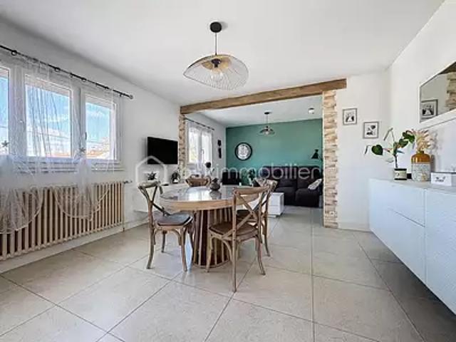 Fénay 21600 Achat / Vente maison 6 pièces t6