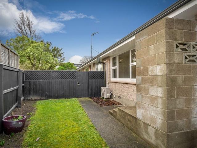fendalton, 2 bedrooms