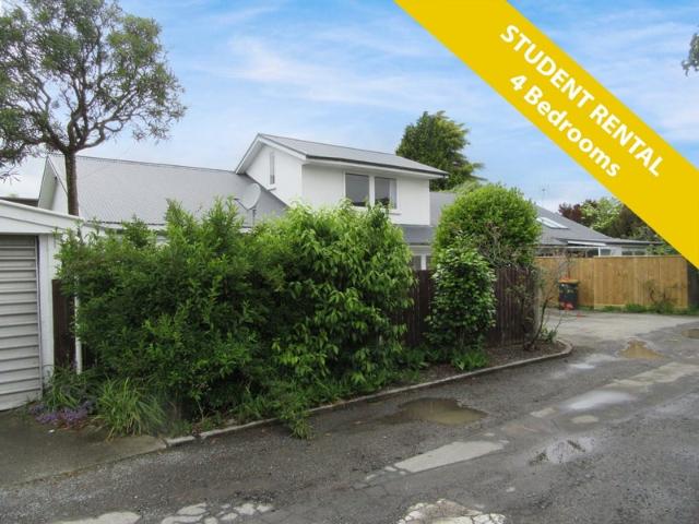 fendalton, 4 bedrooms