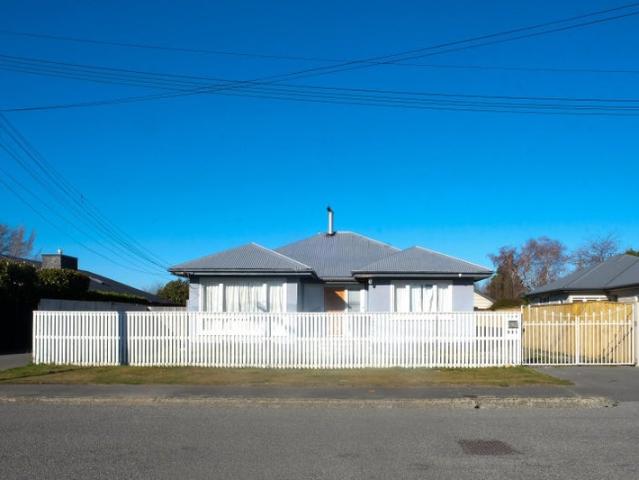 Fendalton, 4 bedrooms