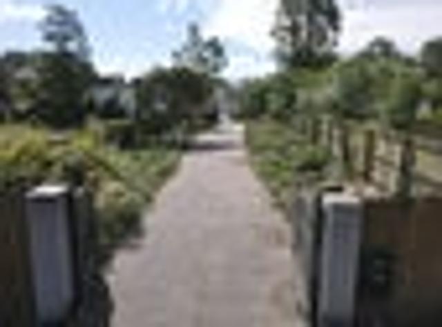 FENDALTON WITH STREAM BOUNDAY