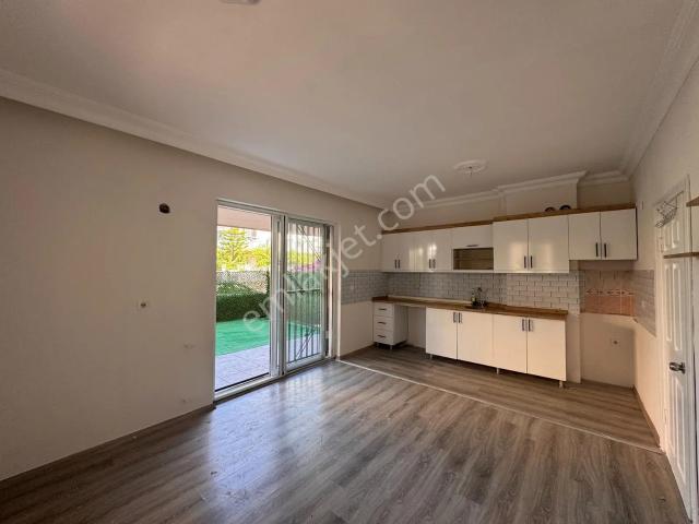 Fener Terracity Arkası Bahçe Kullanımlı Giriş 1+1 Kiralık Daire