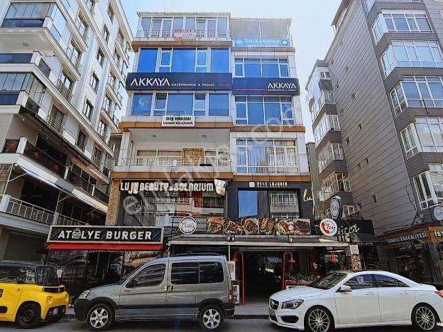 Fener Aş Seçkin Yılmaz İlkadım İstiklal Caddesi Satılık Ofis