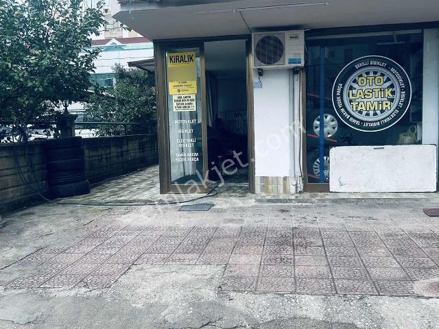 Fener Mahallesinde Merkezi Konumda Kiralık Boş Dükkan