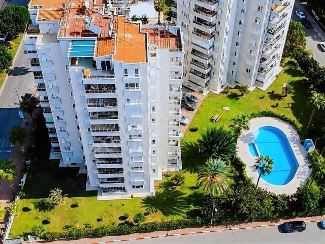 Fener Mh.de Havuzlu Güvenlikli Sitede 4+1 Eşyalı Kiralık Daire