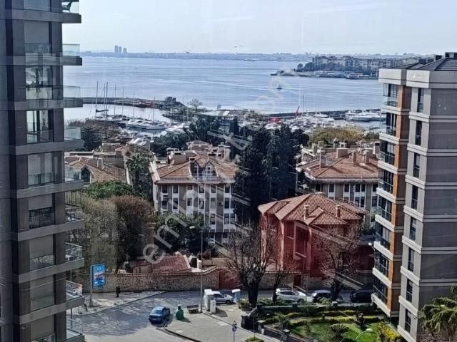 Fenerbahçe'de Deniz Manzaralı 3+1 Sıfır Daire
