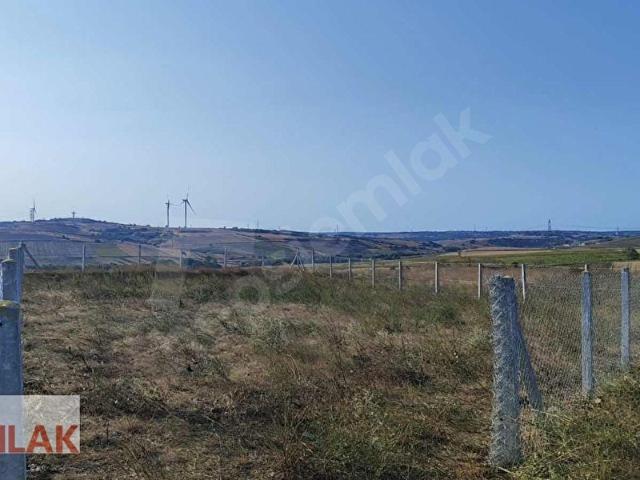 FENERKÖY'DE MERKEZE 1 KM ÇAP MUVAFAKATNAMELİ FIRSAT 522 M2 YER!