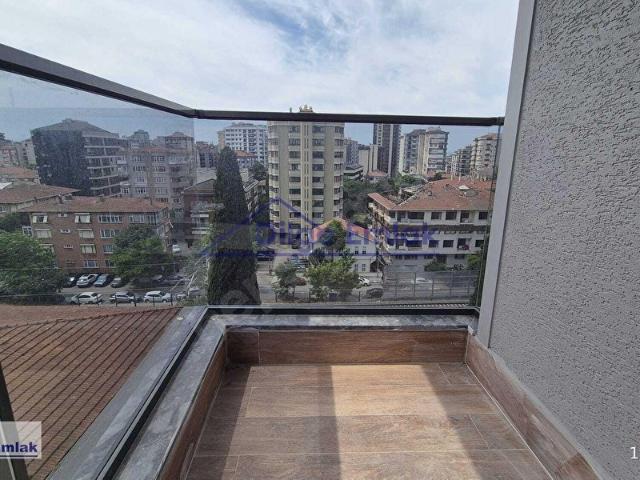 Feneryolu Bağdat Caddesi 6.Bina 3+1 Balkonlu Sıfır Kiralık Daire