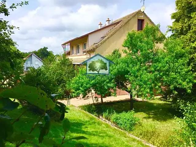 Fénétrange 57930 Achat / Vente maison 14 pièces t14
